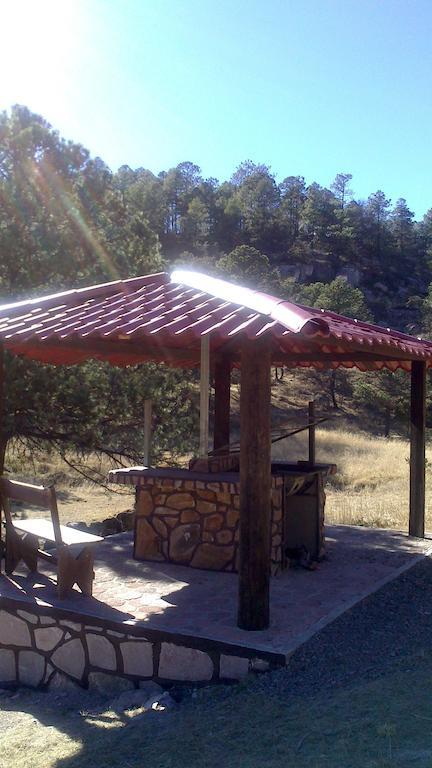 Вилла Cabanas Santa Isabel Рефухио Номер фото
