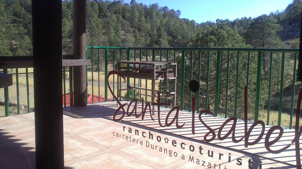Вилла Cabanas Santa Isabel Рефухио Номер фото